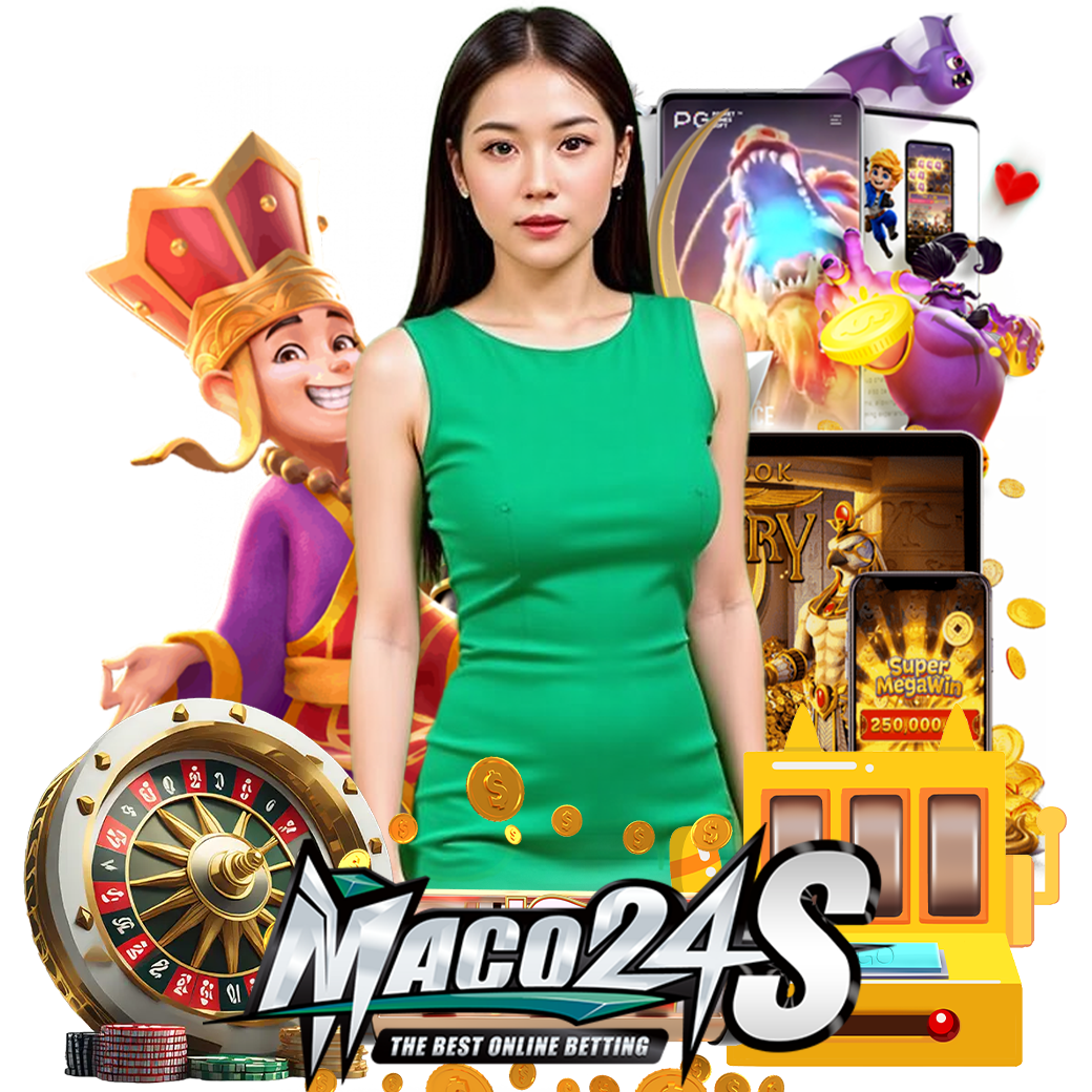 maco24 สมัคร
