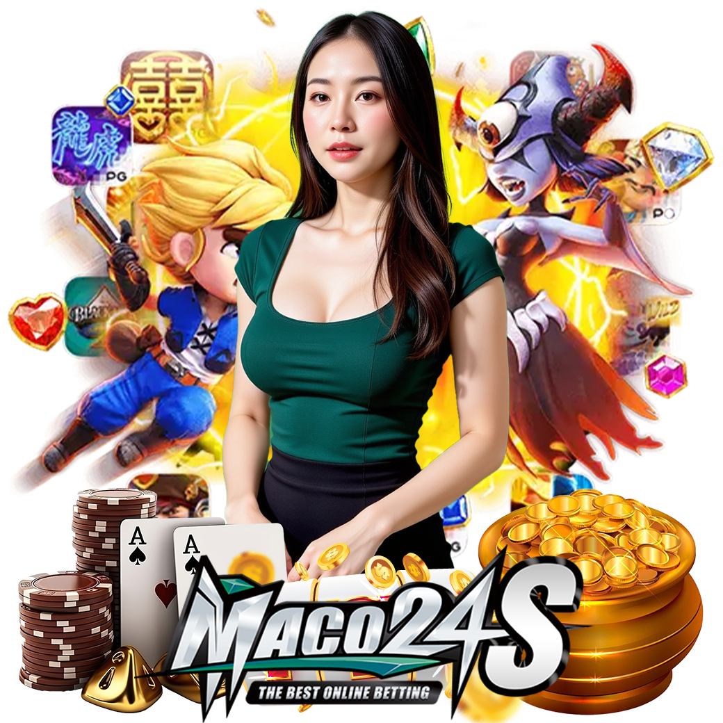 maco24 slot