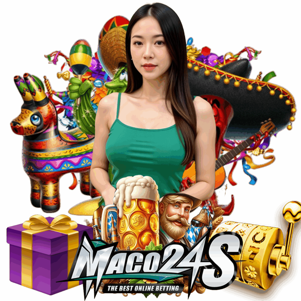 maco24 สล็อต